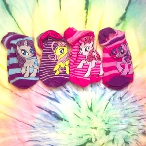 My Little Pony Sock Bundle